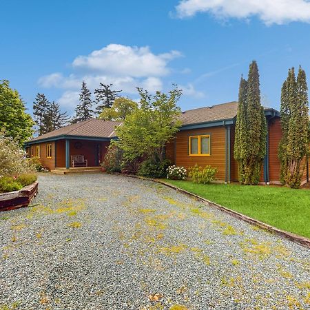 Willow Pond Apart otel Coupeville Dış mekan fotoğraf