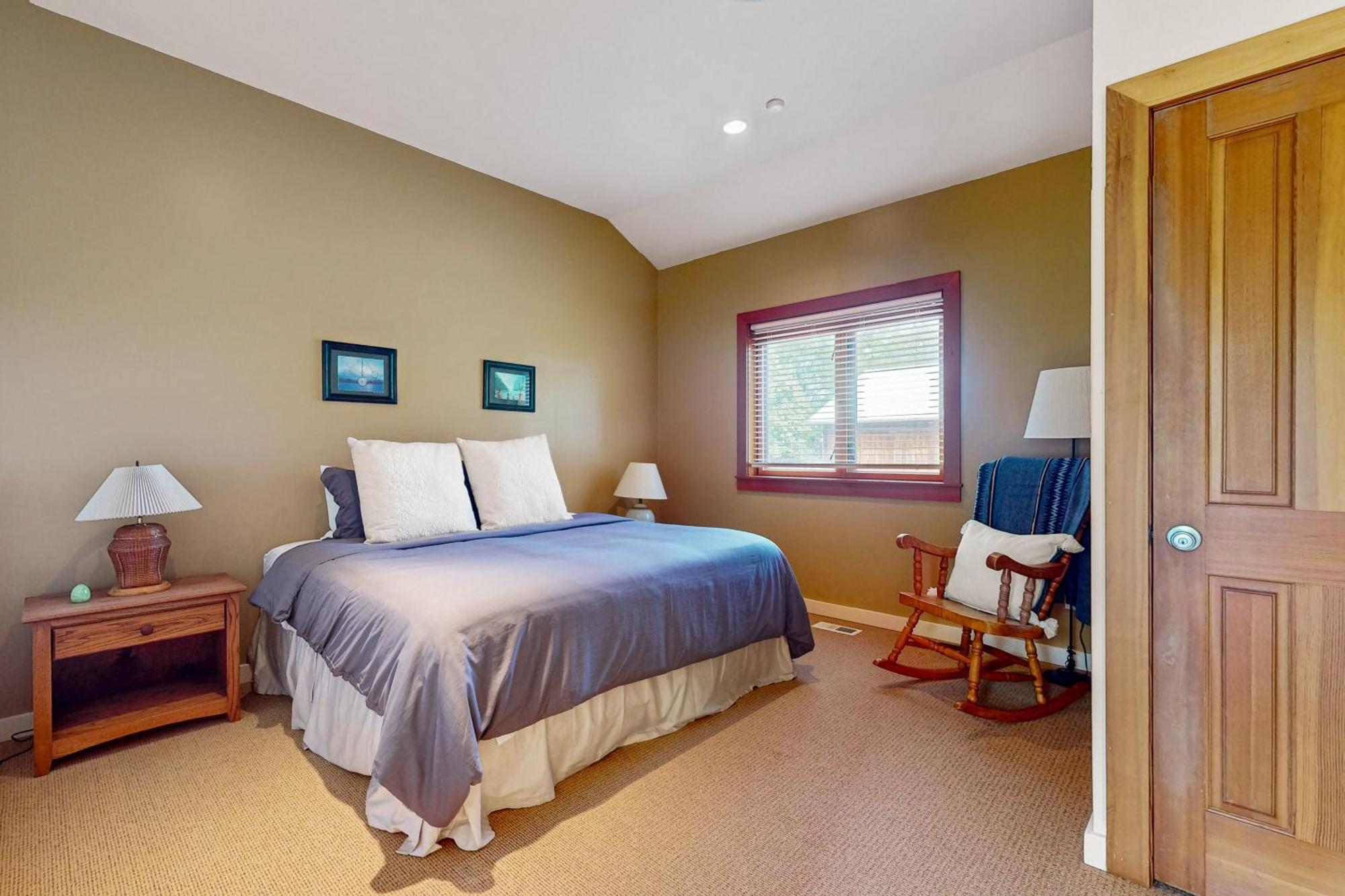 Willow Pond Apart otel Coupeville Dış mekan fotoğraf