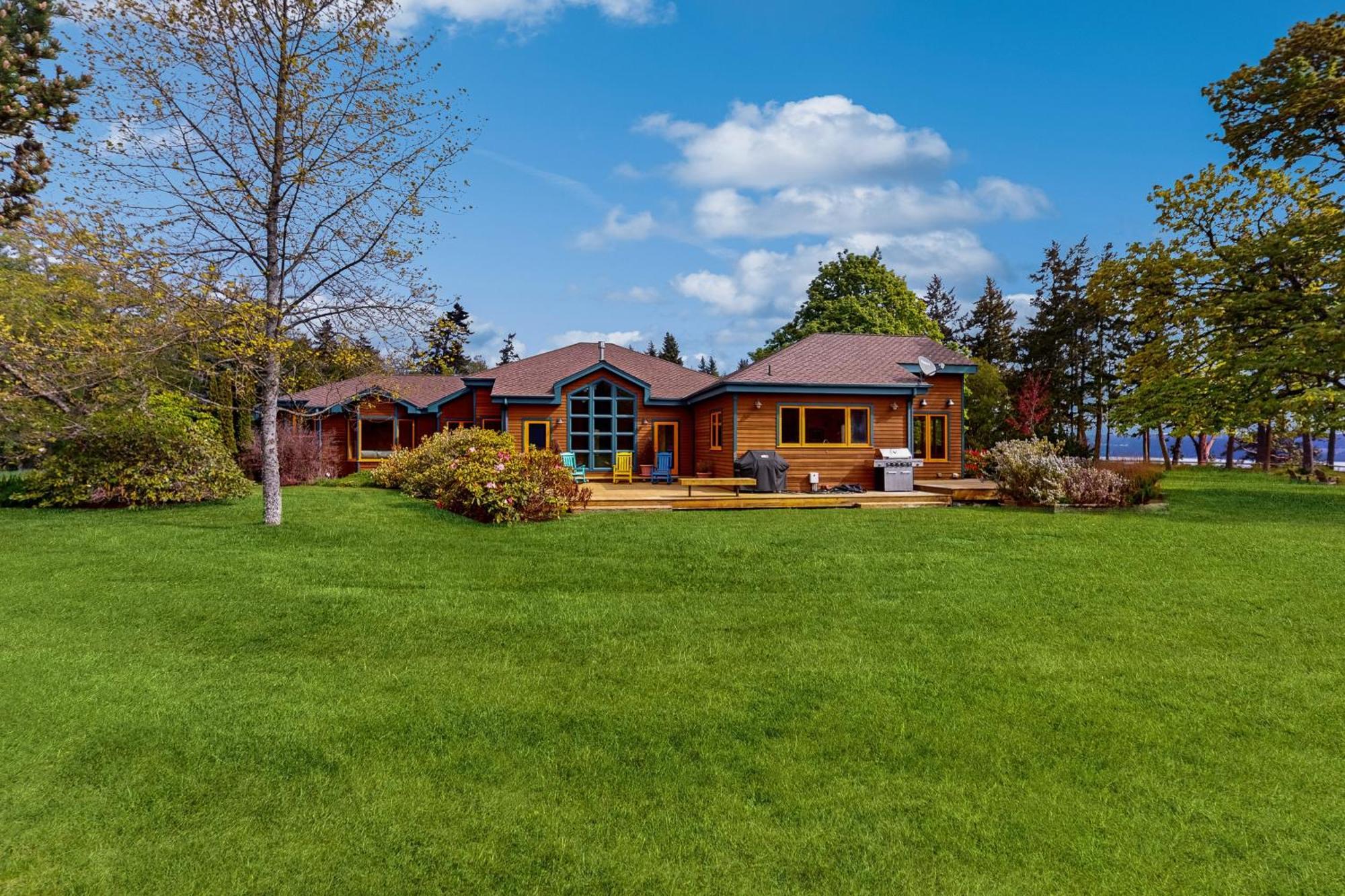 Willow Pond Apart otel Coupeville Dış mekan fotoğraf